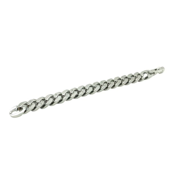 LV Cuban Link Bracelet