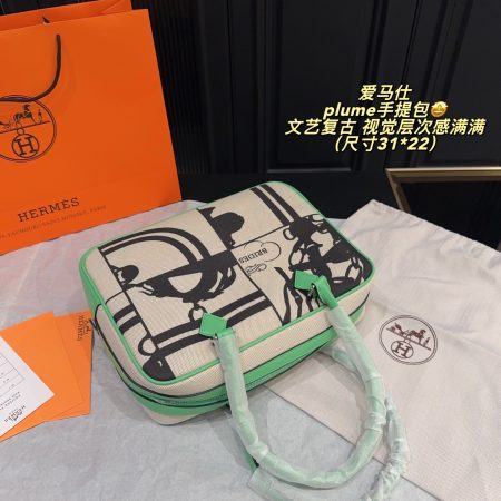 Hermès Plume Bag - Image 4