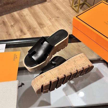 Hermès H Slippers - Image 6