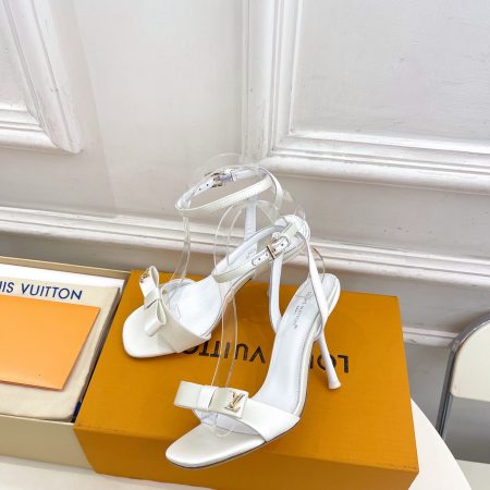LV 26SS High Heels - Image 5