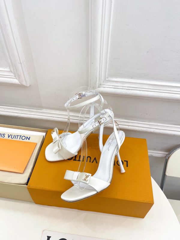LV 26SS High Heels