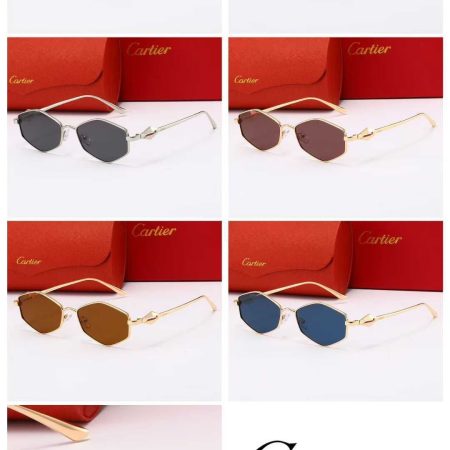 Cartier Fashionable Sunglasses - Image 1