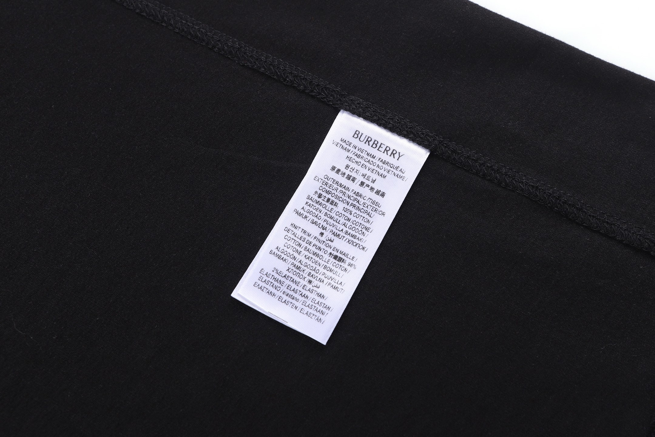 Burberry T Shirt - Image 5