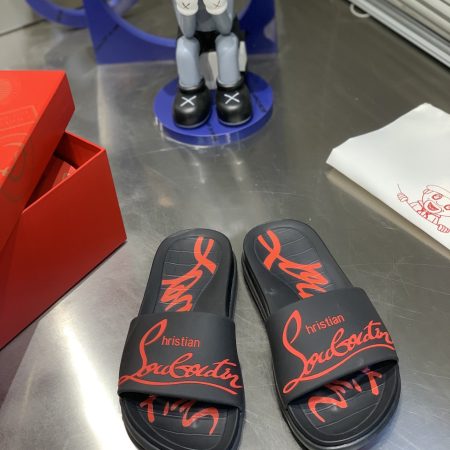 Christian Louboutin Slippers - Image 7