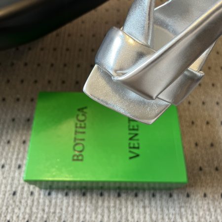 Bottega Veneta Gradient Riva Mules - Image 12