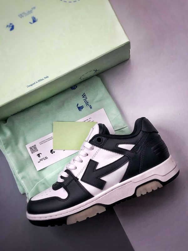 Off-White Out Of Office Sneaker