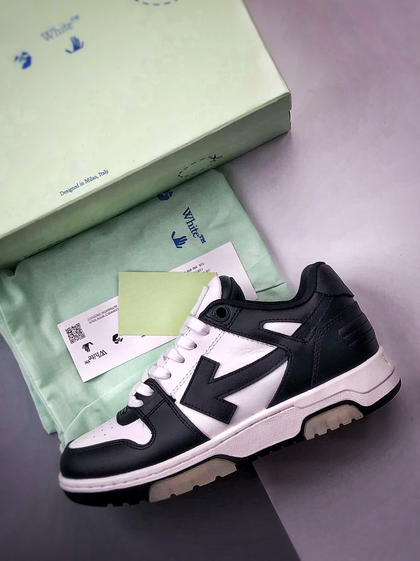 Off-White Out Of Office Sneaker - Image 3