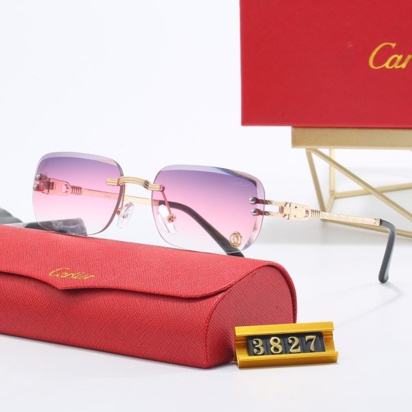 Cartier Fashionable Sunglasses
