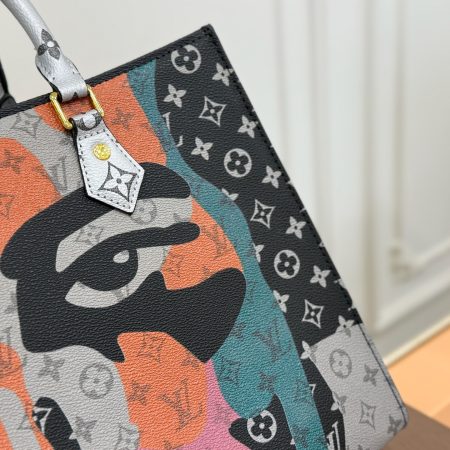 LV Tote Bag - Image 7