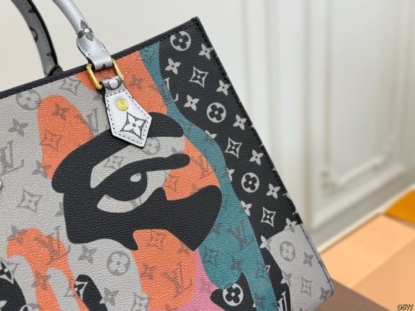 LV Tote Bag