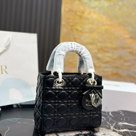 Dior Lady Diana Bag - Image 2