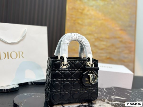 Dior Lady Diana Bag