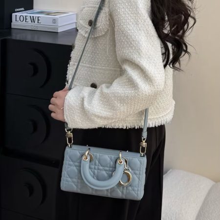 Dior Lady D-Joy Bag - Top Quality - Image 7
