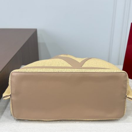 Valentino Garavani VivaSuperstar large shopping bag - Image 6