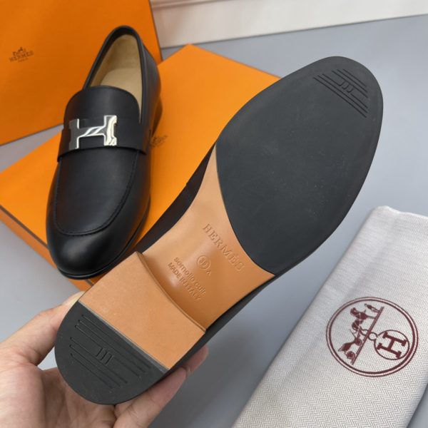 Hermes Men Loafers