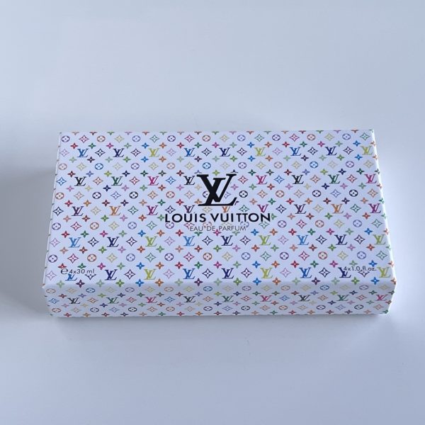 LV Perfume Sample Set (4-Piece) 120ml