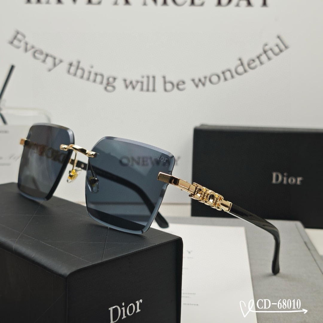Chanel Polaroid Sunglasses - Image 1