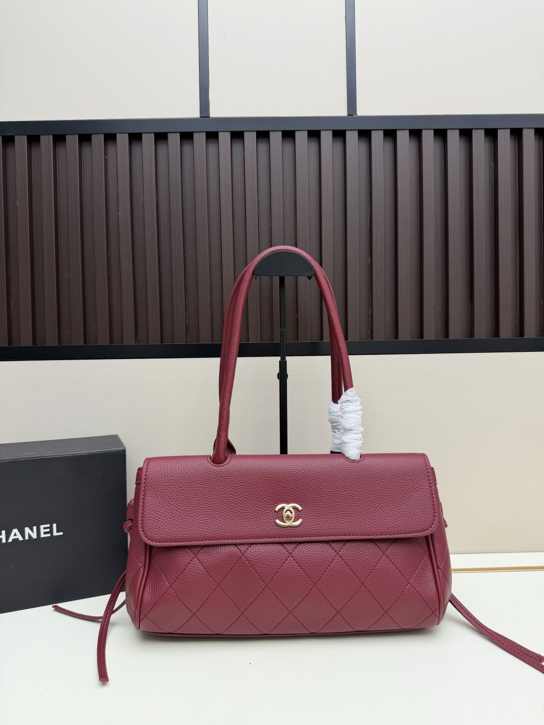 Chanel 26S Baguette Bag - Image 5