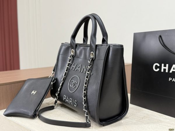 Chanel New Beach Tote Bag