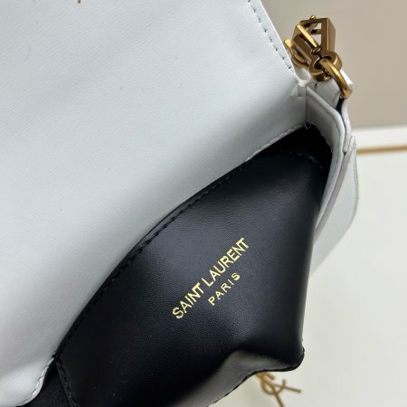 YSL Saint Laurent Voltaire Box Bag - Image 10