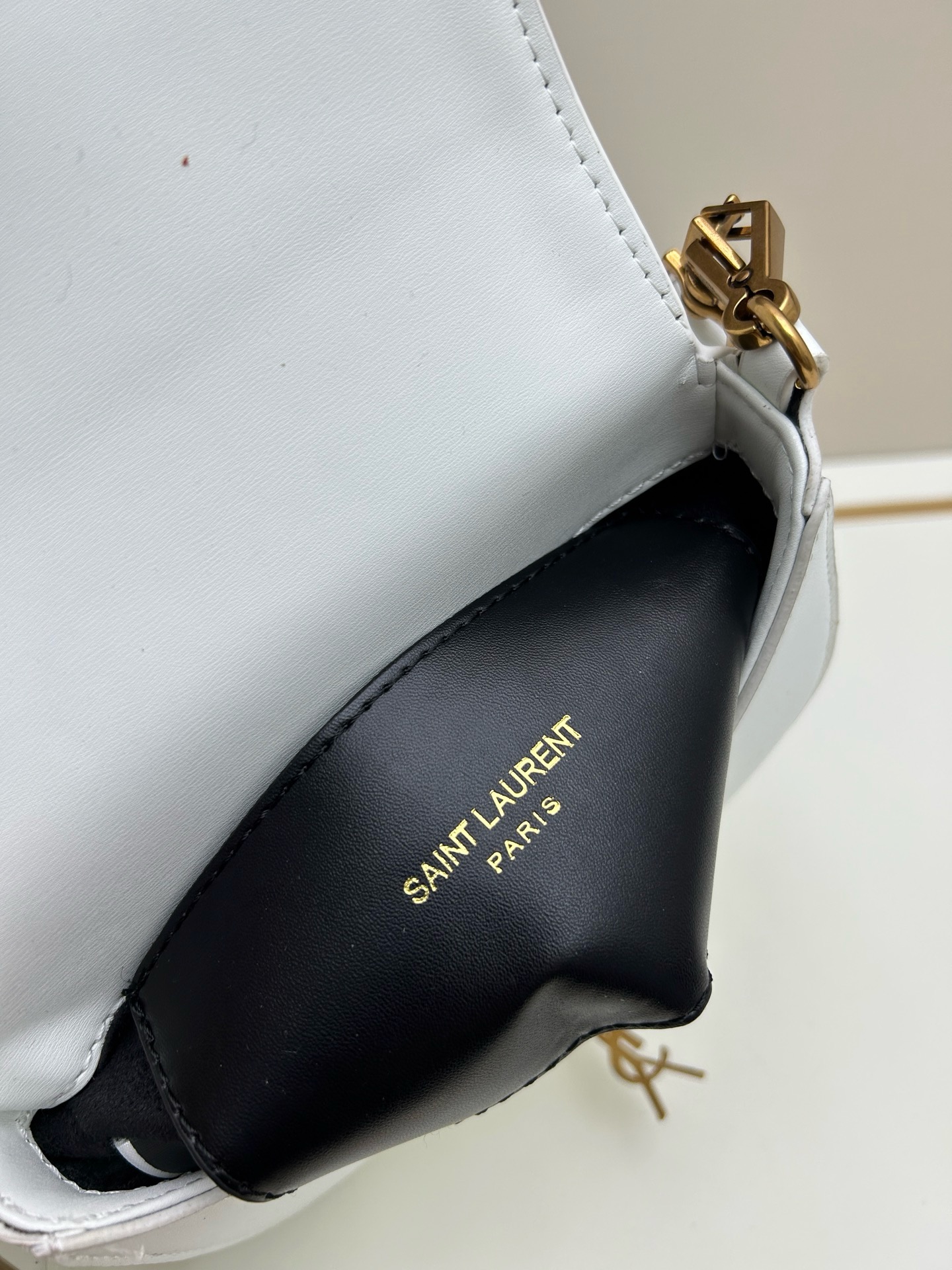 YSL Saint Laurent Voltaire Box Bag - Image 10