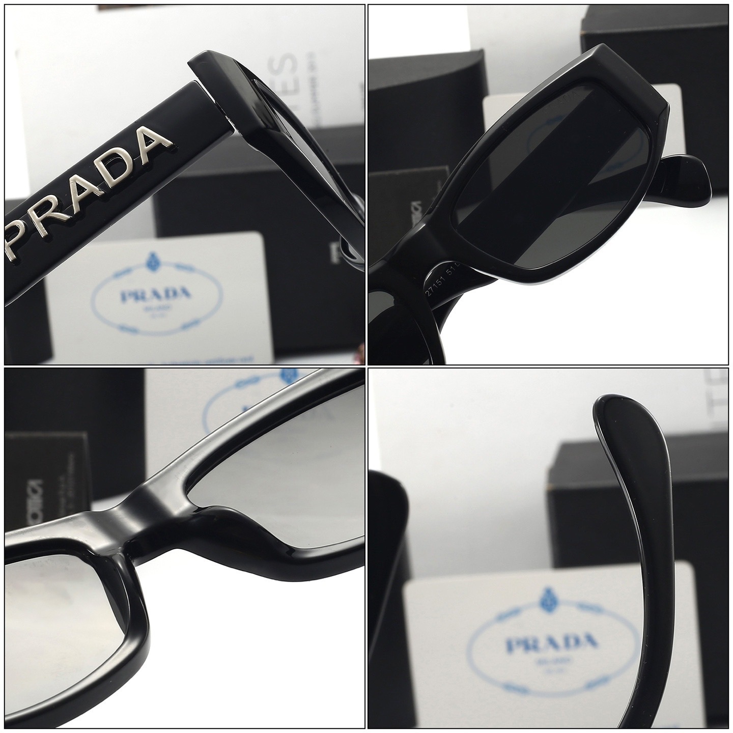 Prada Fashionable Sunglasses - Image 7