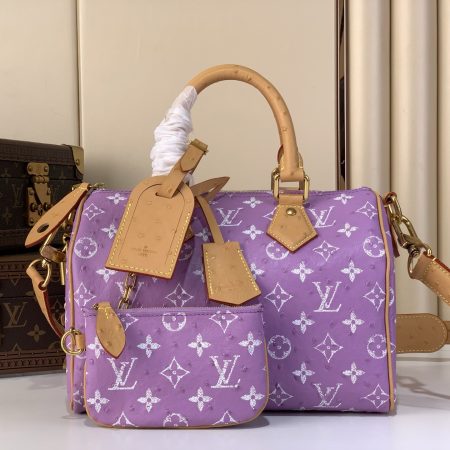 LV Speedy P9 25cm Bag