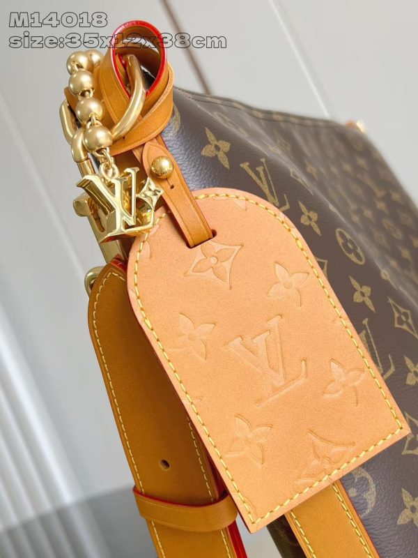 LV Monogram Archive Vakabond Hobo