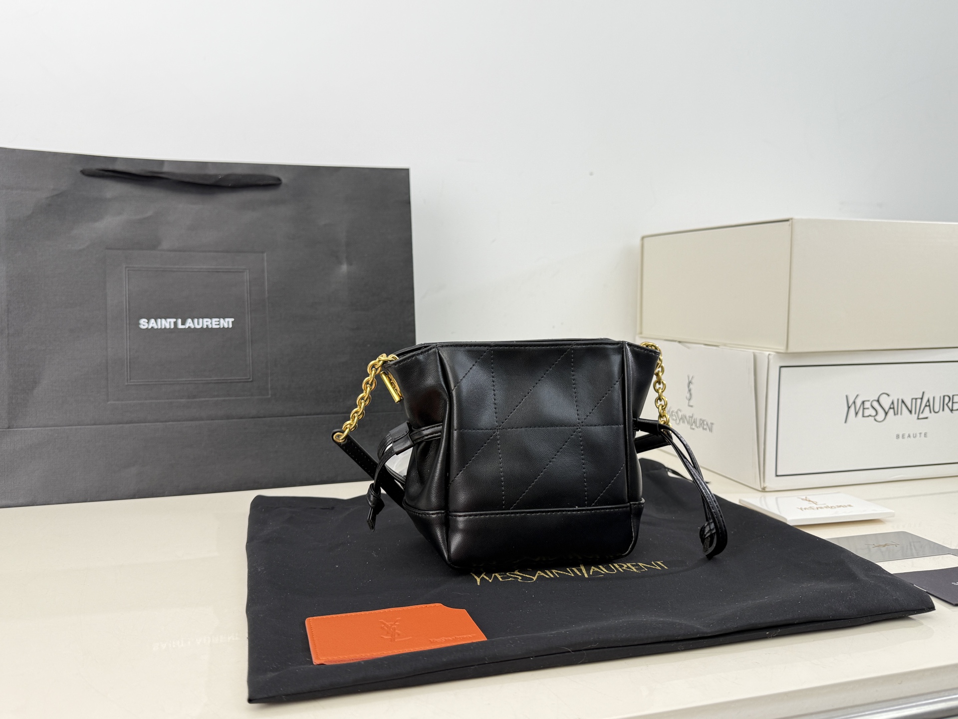 Saint Laurent Jamie mini shoulder bag - Image 6