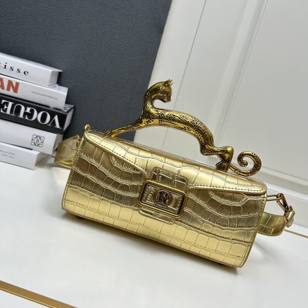 Lanvin Pencil Cat Bag - Image 3