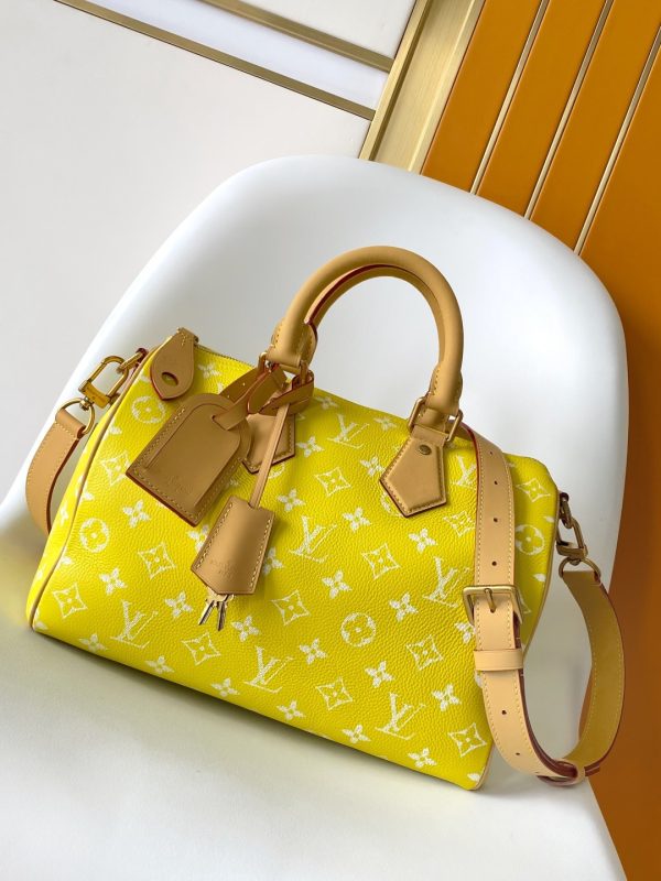 LV Speedy P9 Bandouliere 30 Bag Top Quality
