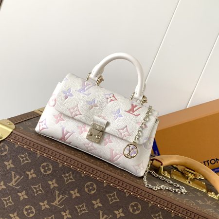 LV Nano Madeleine Bag