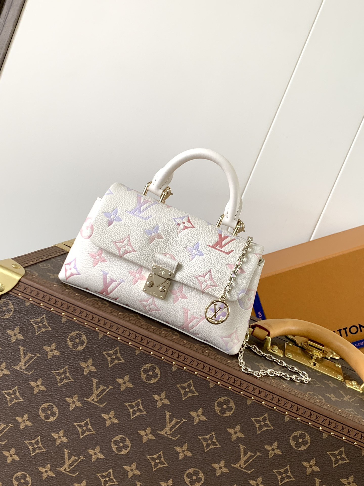 LV Nano Madeleine Bag - Image 1