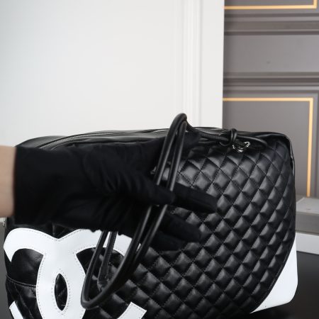 Chanel Cambon Reporter Bag - Image 6
