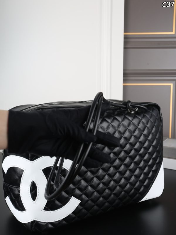 Chanel Cambon Reporter Bag