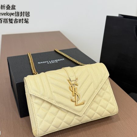 YSL Envelope Bag - Image 5