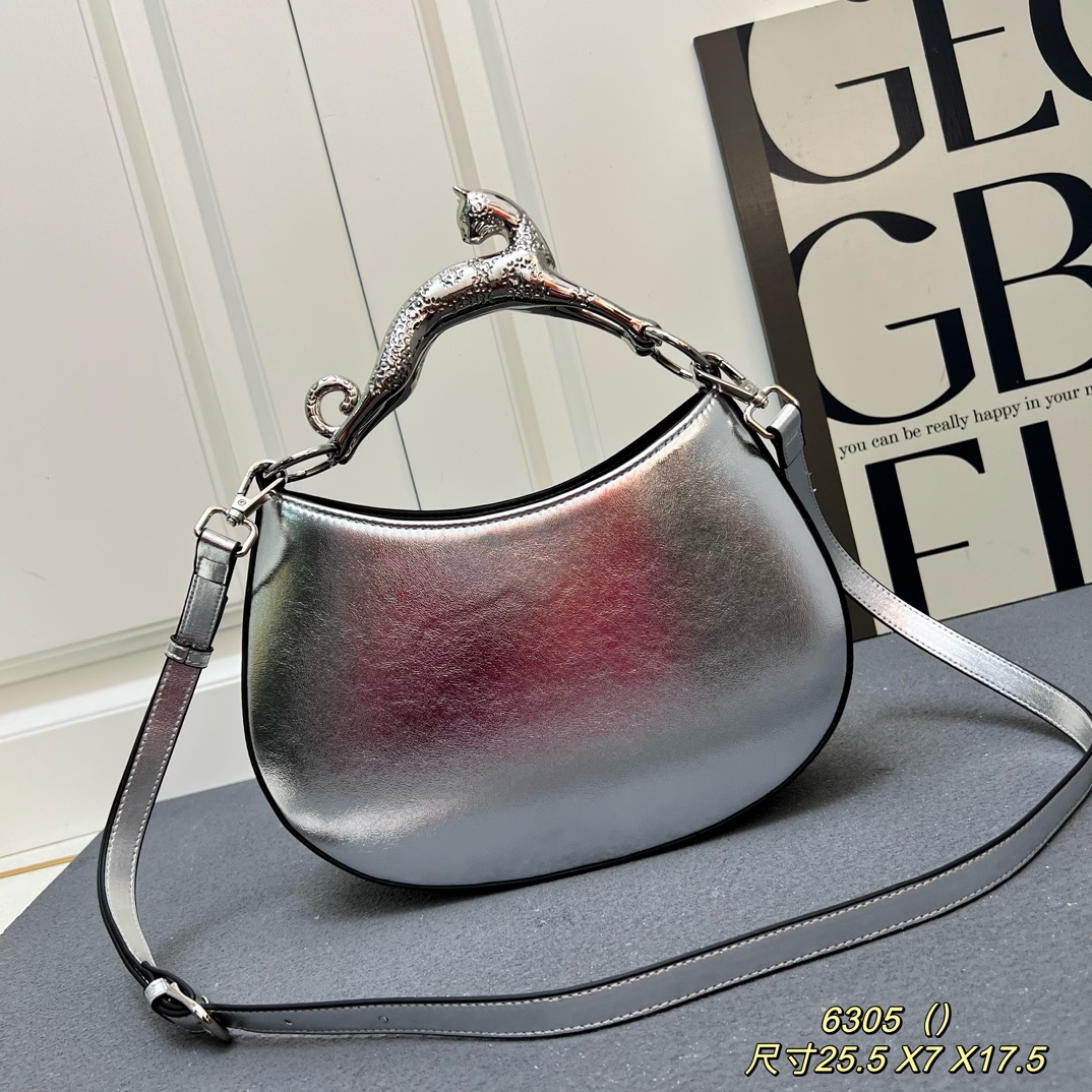 Lanvin Hobo Tote Bag - Image 7