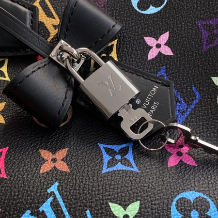 LV x TM Speedy Soft 30 bag - Image 8