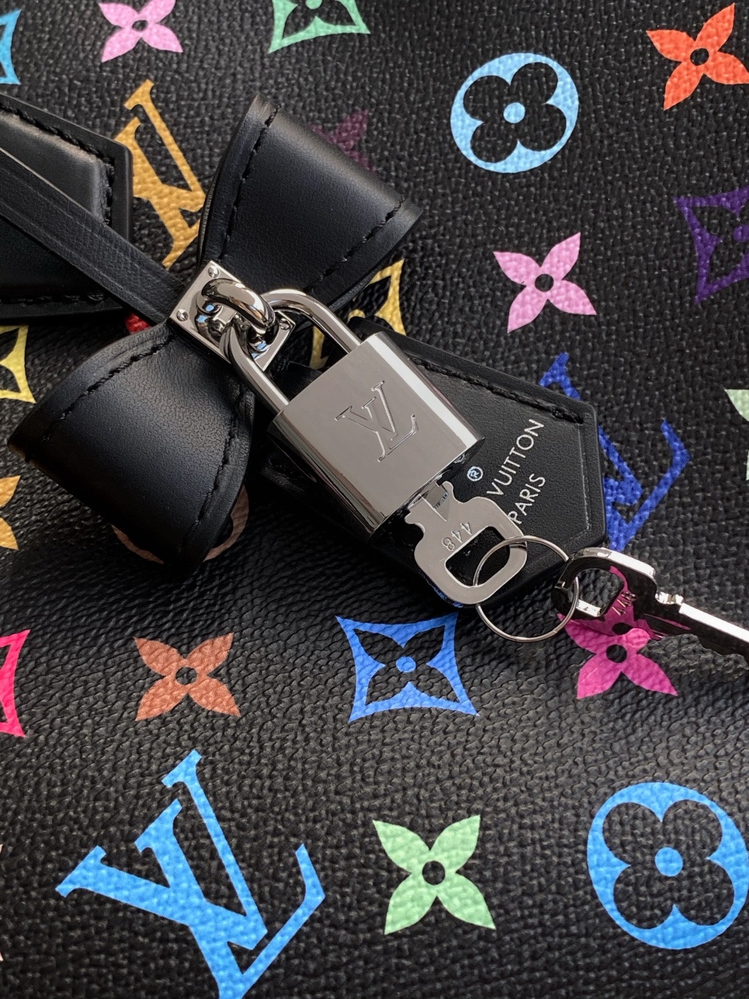 LV x TM Speedy Soft 30 bag - Image 8