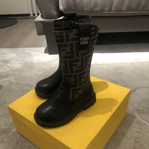 Fendi Children's Boots