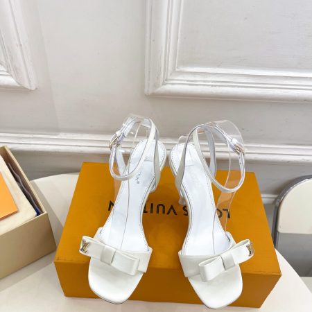 LV 26SS High Heels - Image 1