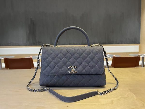 Chanel Coco Handle Bag