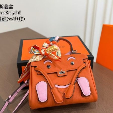 Hermès Kellydoll Millennium Doll Bag - Image 9