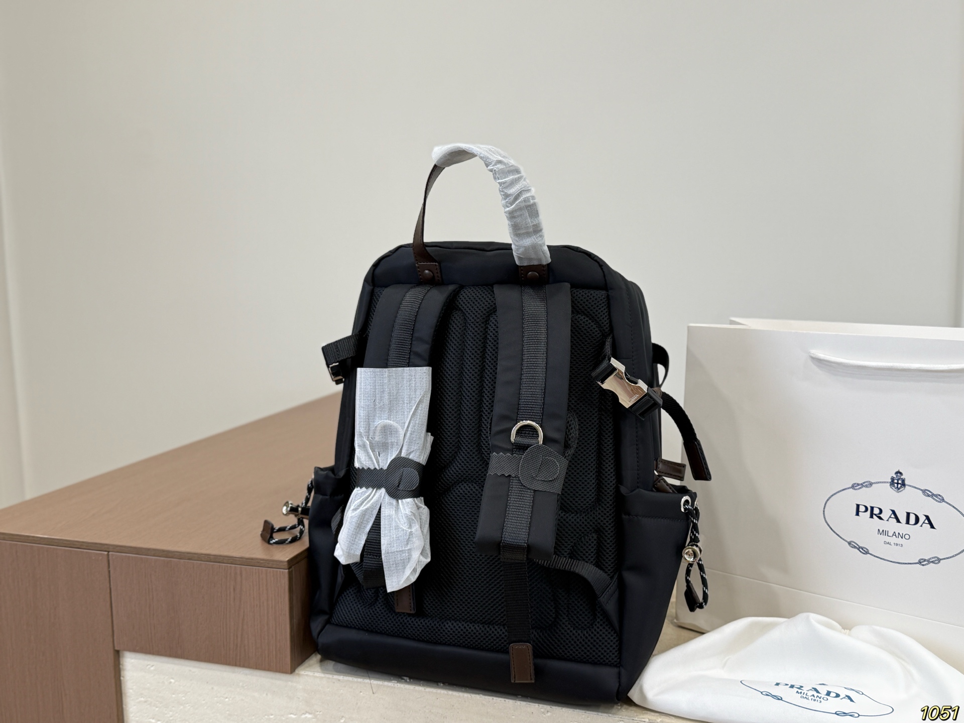Prada's New Backpack - Image 5
