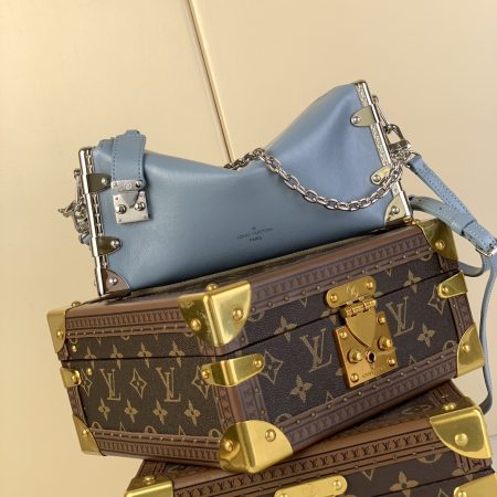 LV Slim Trunk Bag - 10A mirror version - Image 5