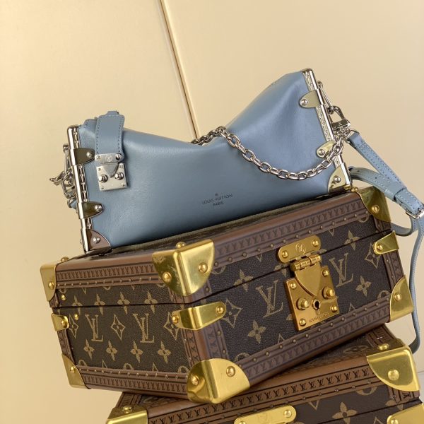 LV Slim Trunk Bag - 10A mirror version