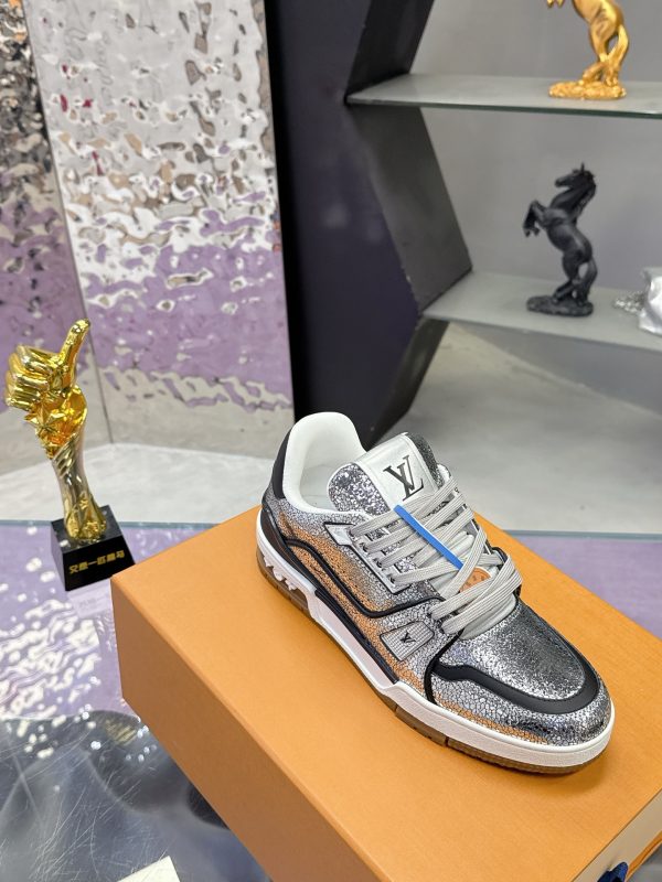 LV Trainer Sneakers