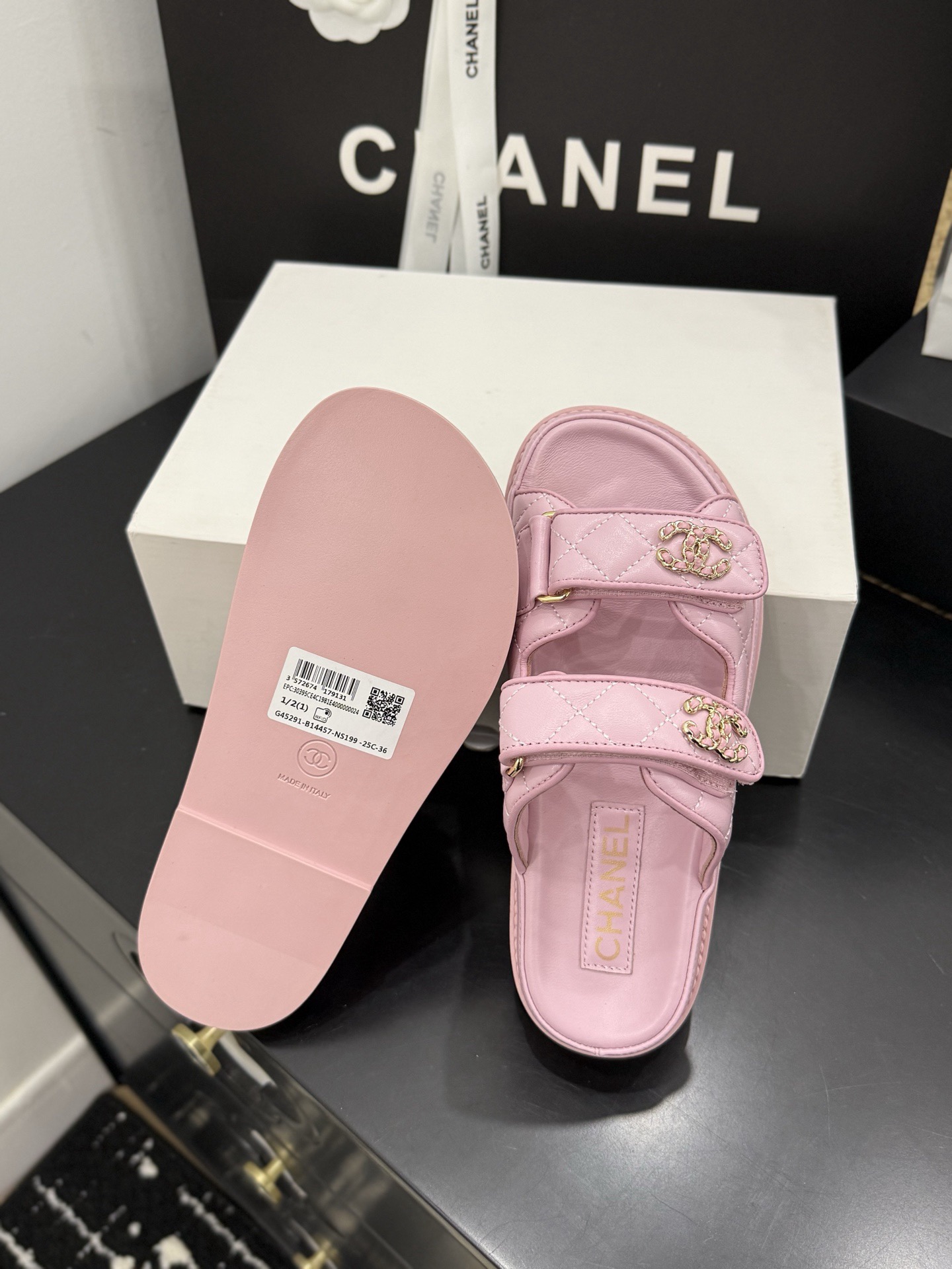 Chanel Sandals - Image 9