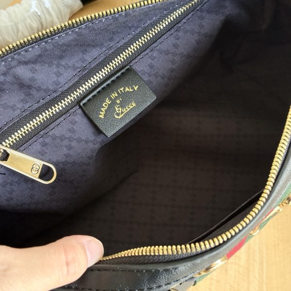Gucci Borsetto medium boston bag