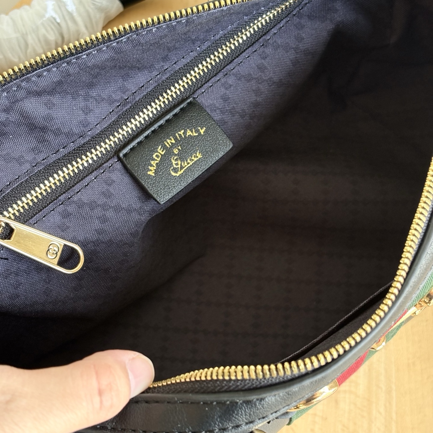 Gucci Borsetto medium boston bag - Image 7